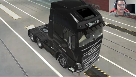 EURO TRUCK SIMULATOR 2 IBÉRIA DLC#38 MAIS UMA CORRIDA MAIS UMA VIAGEM A SALAMANCA