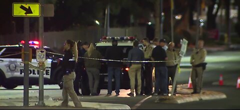 18-year-old associated with multiple homicides in Las Vegas