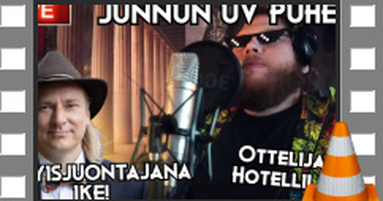 LEVELI NEWS SPECIAL By JUNNU - + Ilkka Tiainen - Uusi elokuva traileri! + UUTISET + PUHELUT