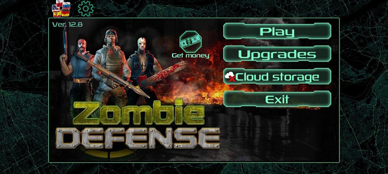 ZOMBIE Defense Cheated Unlimited Money