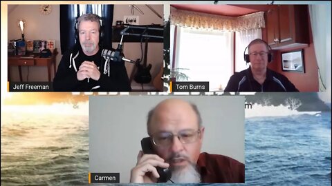 The Curse of Oak Island & Beyond with special guest Carmen Legge