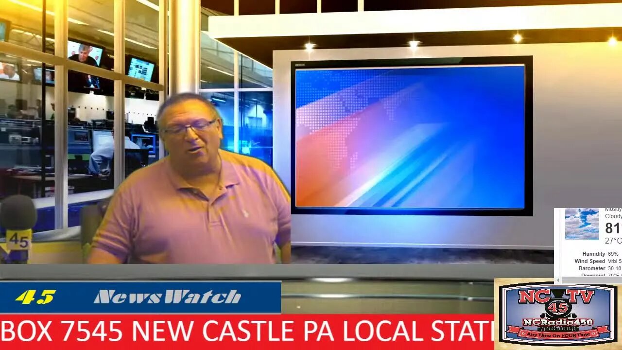 NCTV45 NEWSWATCH MORNING TUESDAY SEPTEMBER 14 2021 WITH ANGELO PERROTTA