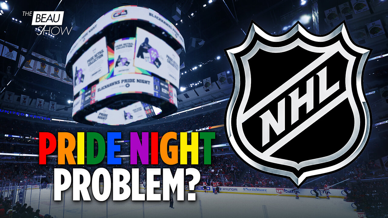 'Proud' to Exclude? The NHL’s Pride Problem | The Beau Show