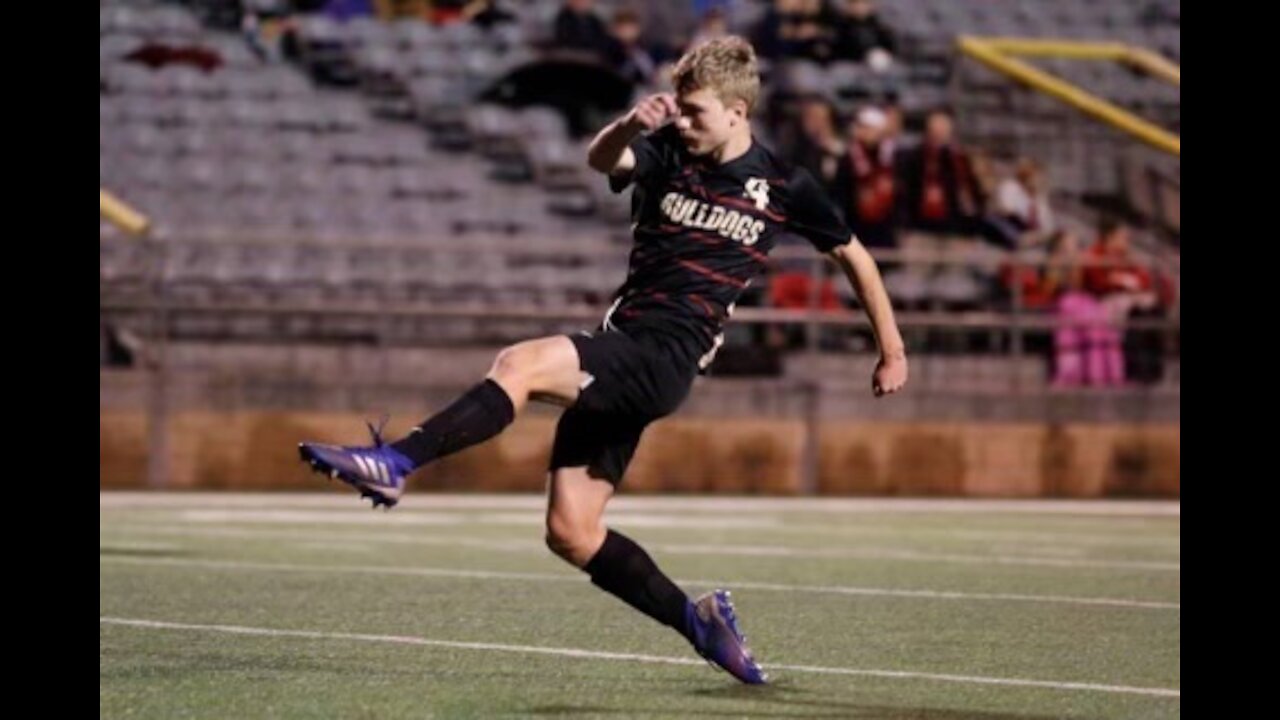 ANDREW GEYER | College Soccer Recruiting Highlight Video | Class of 2022