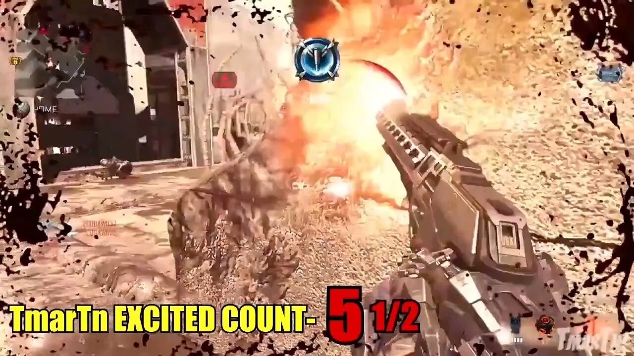 TmarTn is Super Excited for Advanced Warfare!