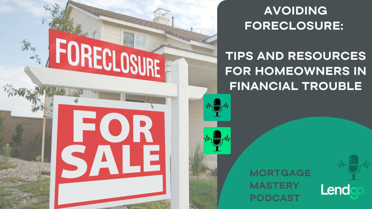 Avoiding Foreclosure: Tips and Resources for Homeowners in Financial Trouble: 8 of 11