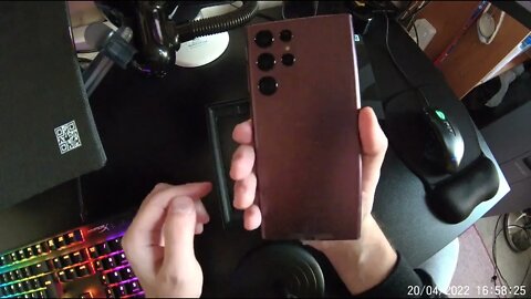 Unboxing - Desempaquetado Samsun Galaxy S22 ULTRA #Samsung #samsunggalaxy #samsunggalaxys22ultra