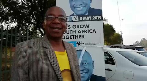 Polokwane off to a smooth start on election day (4MH)