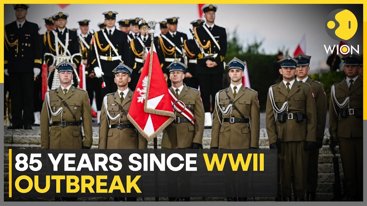 Poland marks 85th anniversary of World War II | Latest English News | WION