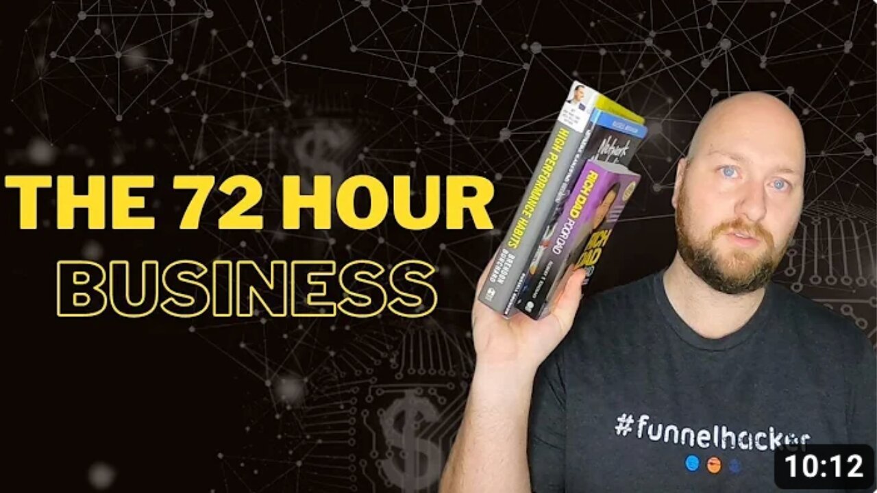 Take the 72 Hour Challenge | How to get started with affiliate marketing | Very Easy