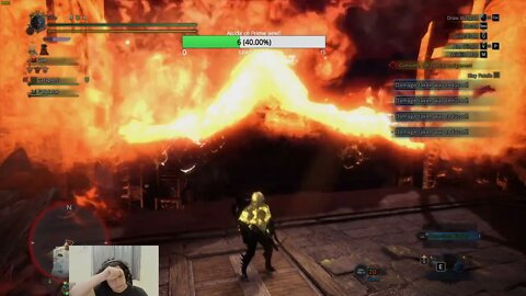 (MHW)Duo vencendo Fatalis, FATALIS DOWN! [Feliz aniversário pra mim]