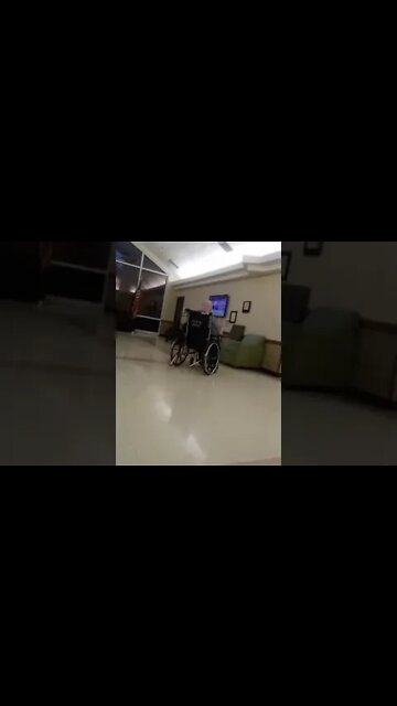 Coop making fun of me.