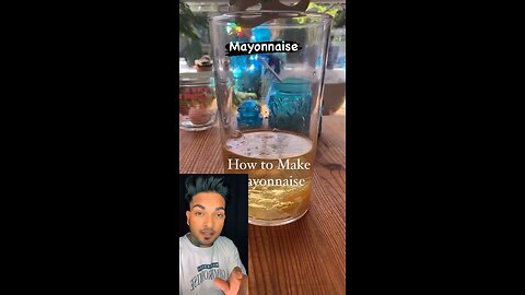 mayonnaise