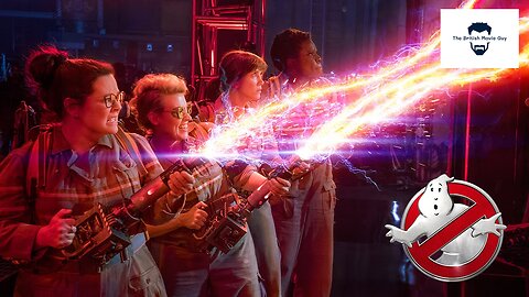 Culture Wars Ground Zero: Ghostbusters (2016)