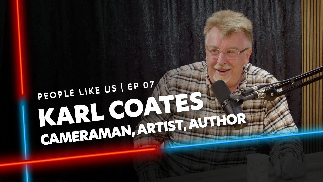 Karl Coates #EP7