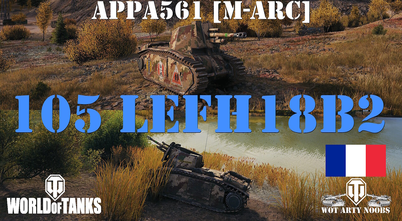 105 leFH18B2 - Appa561 [M-ARC]