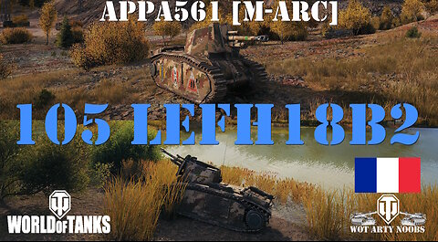 105 leFH18B2 - Appa561 [M-ARC]