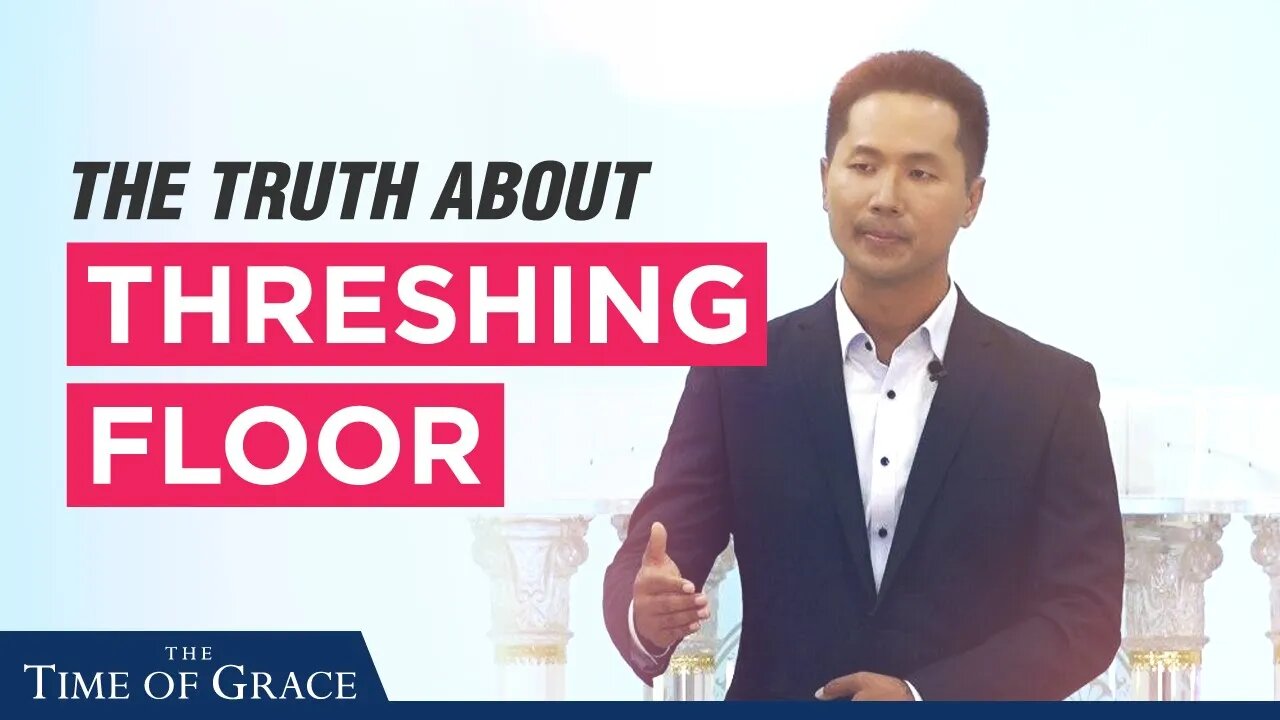 The Spirit of Truth is Here NOW! Truth Ep1: The Threshing Floor | Grace Road