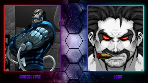 Mugen: Apocalypse vs Lobo