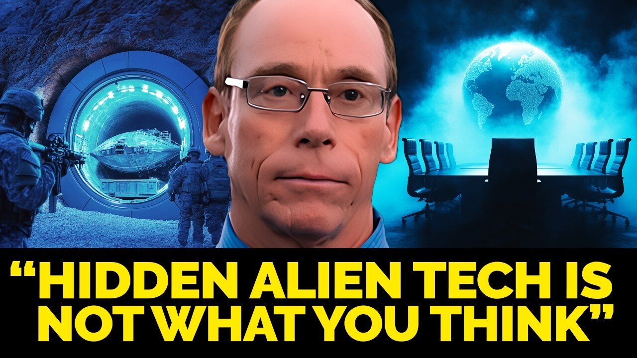 Hidden Alien Tech Is Not What You Think | | Top Secret ET Alien UAP & UFO News by Dr. Steven Greer