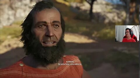 ASSASSIN'S CREED ODYSSEY#85 MAIS UM CULTISTA