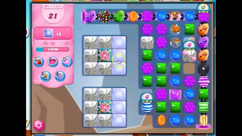 NEW LOOK! Frosting and magic mixers (and maybe more?) appearance update in Candy Crush Saga, 2020.