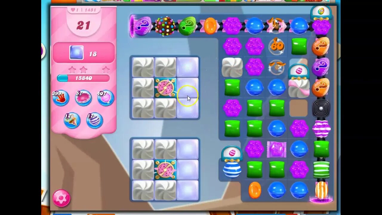 NEW LOOK! Frosting and magic mixers (and maybe more?) appearance update in Candy Crush Saga, 2020.