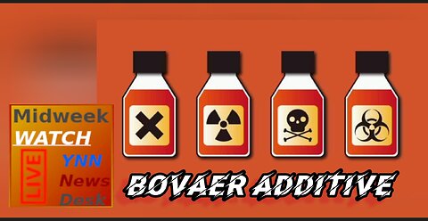 Bill Gates adds Bovaer (TOXIC Chemcial) to stop Making Cows Fart | MWW