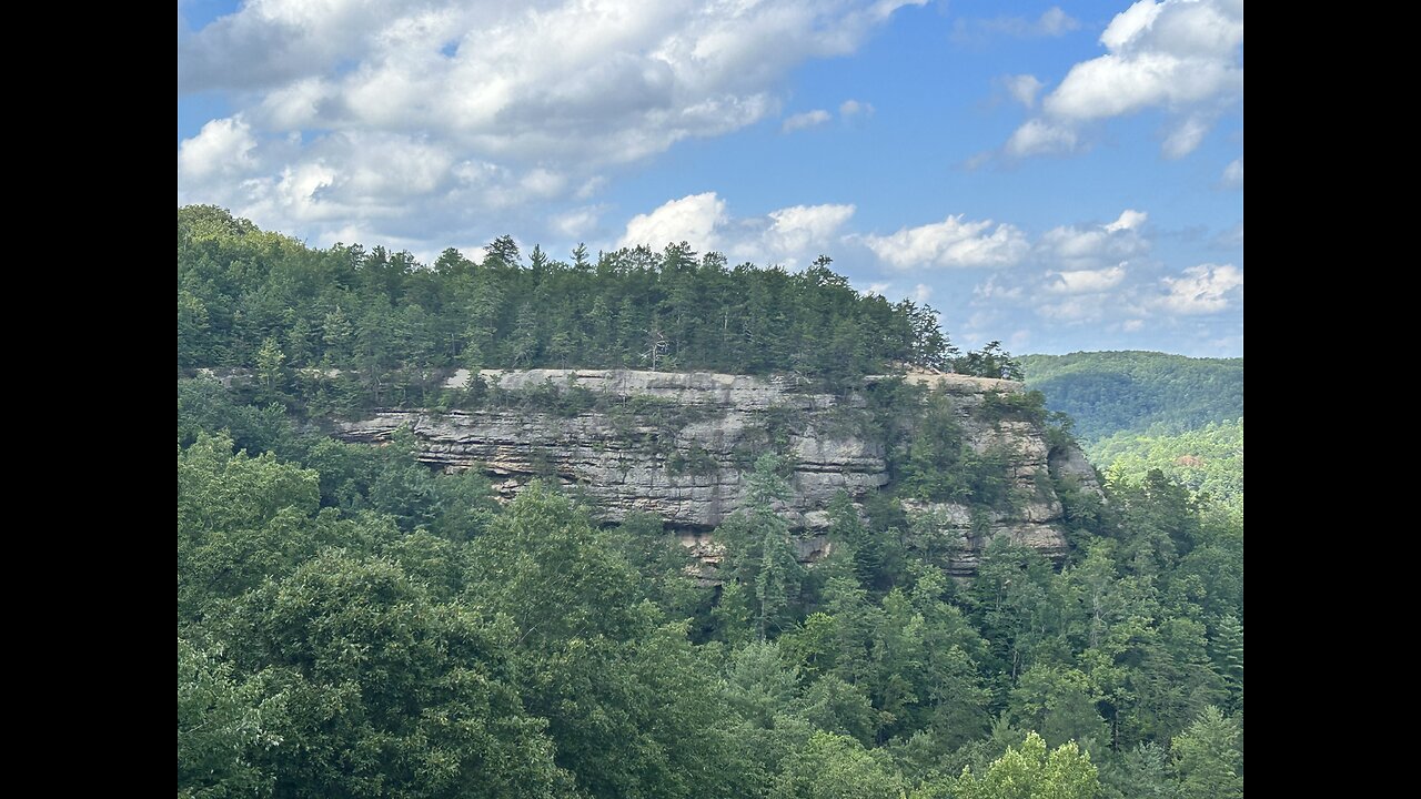 Natural Bridge Kentucky