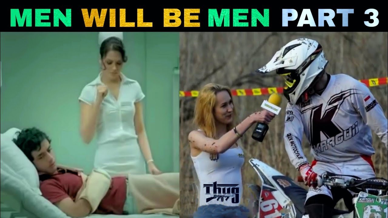 Men Will Be Men | Thug Life | Part 3| The Boys | Viral Memes