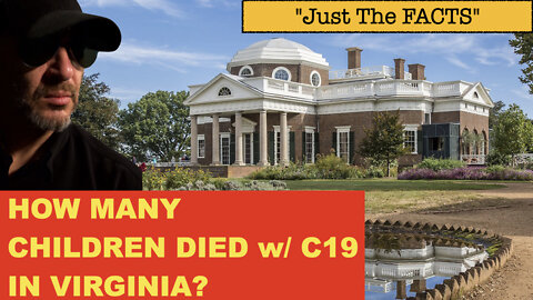 How Many Children Died of COVID in Virginia?