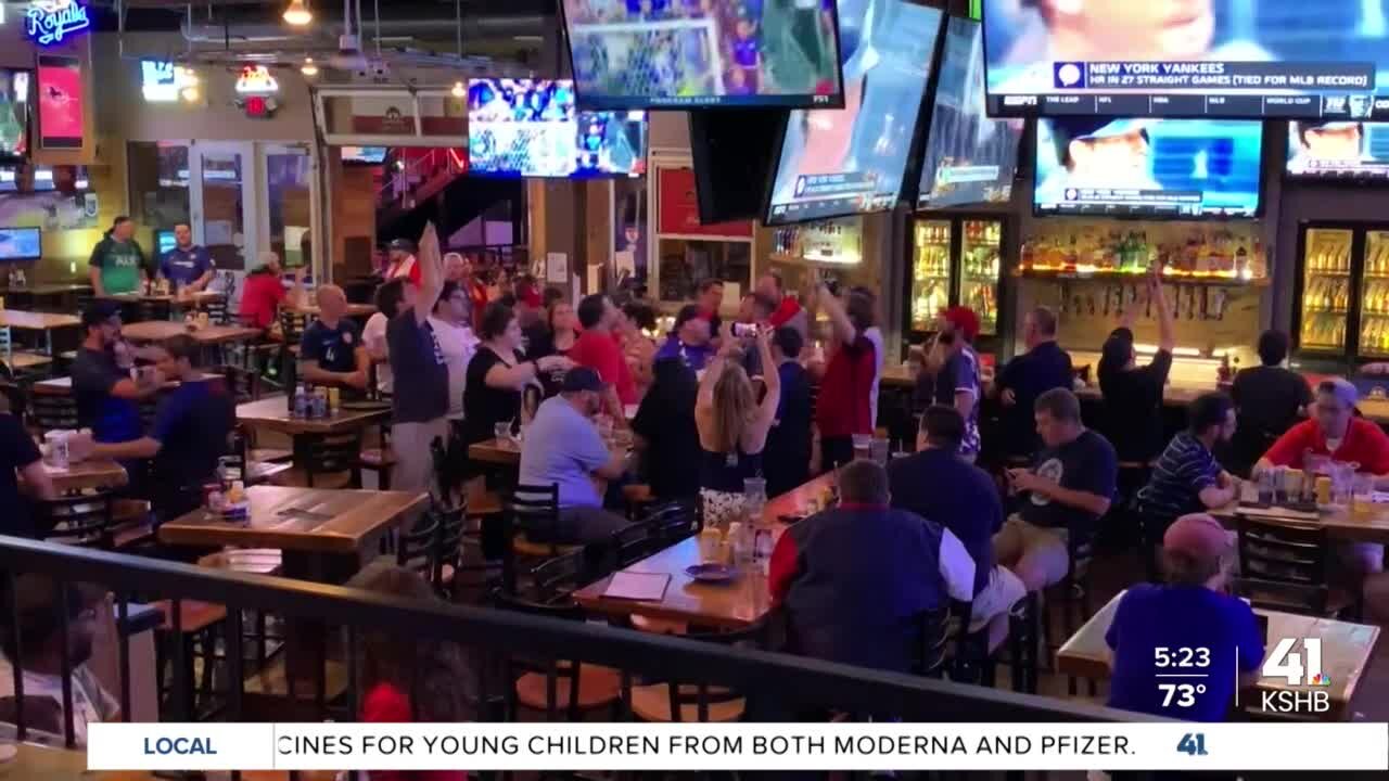 KC soccer fans recall World Cup, international fan experience