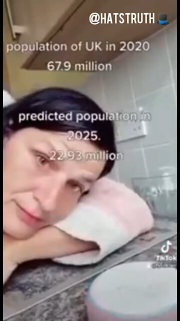 Alexa - how manny people in UK in 2025?