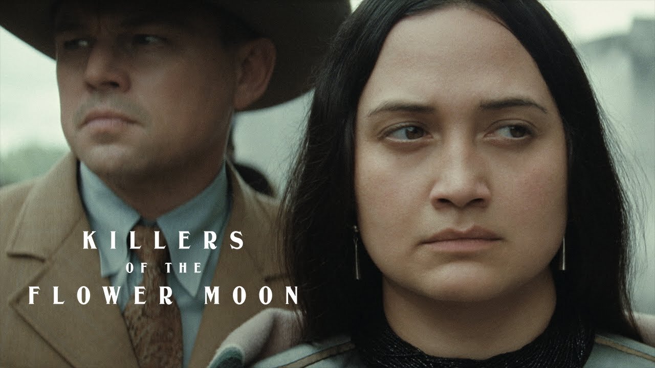 Killers of the Flower Moon — Official Trailer