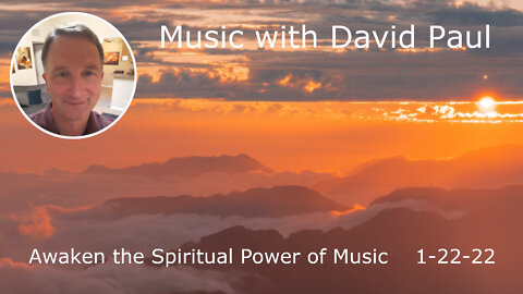 Music With David Paul