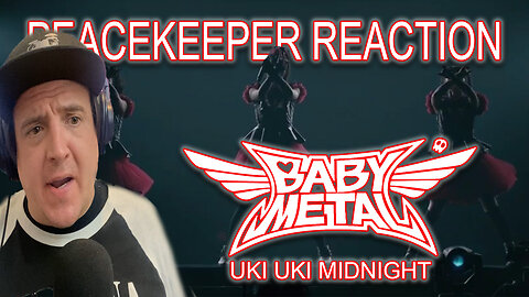 Babymetal - Uki Uki Midnight