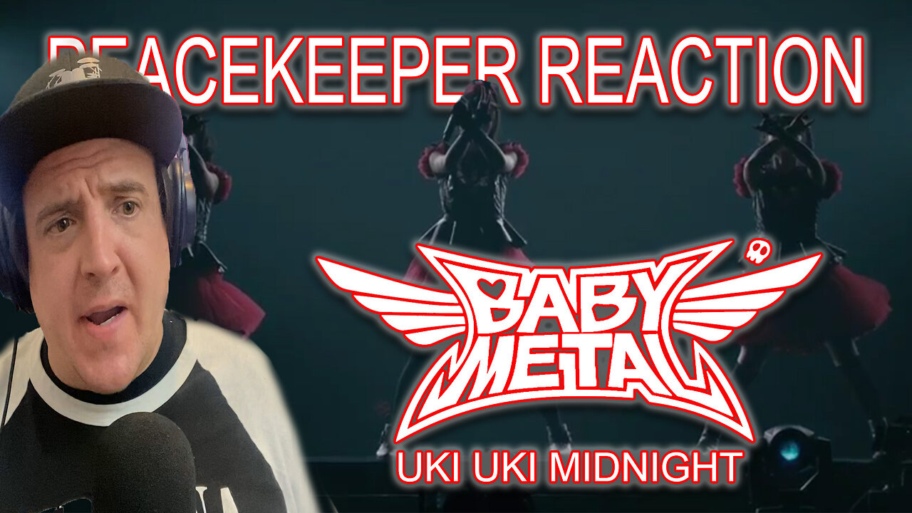 Babymetal - Uki Uki Midnight