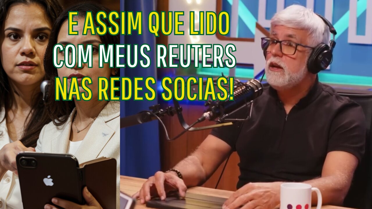 PASTOR CLAUDIO DUARTE ‐ LIDANDO COM CRÍTICAS NAS REDES SOCIAIS #005 #cortes #podcast #viral