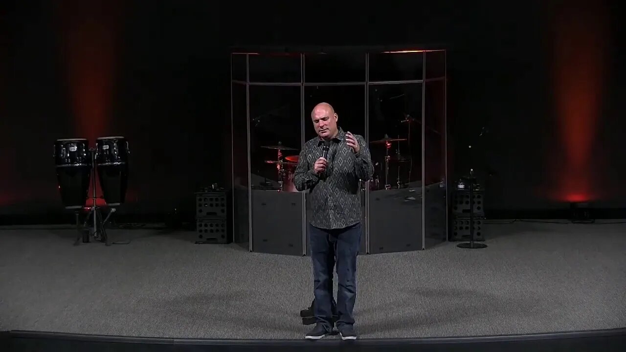 Pastor Collins