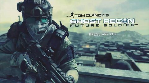 ghost recon future soldier HVT Gabriel Payez