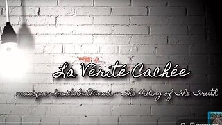 La Vérité Cachée : 📽️🎞️🚫⚖️