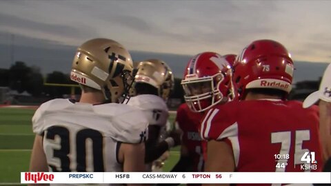 Week 7 Hy-Vee Game of the Week: Aquinas vs Bishop Miege