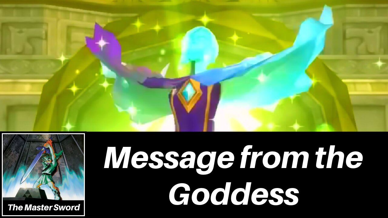 Message from the Goddess - Benjamin Wallfisch (Beverly)