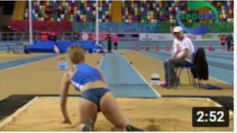 Istanbul 2016 Indoor Championships | Highlights | HD