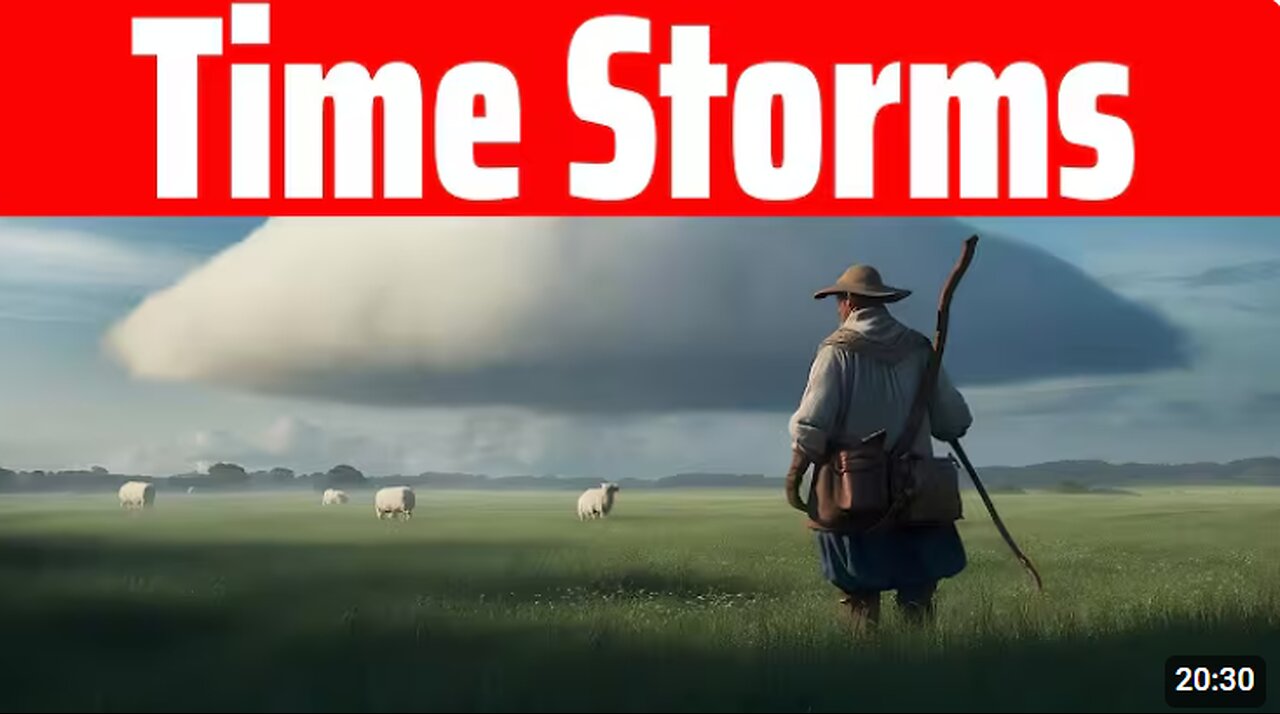 reaction video: Time Storms: Ein kaum bekanntes, unheimliches Phänomen