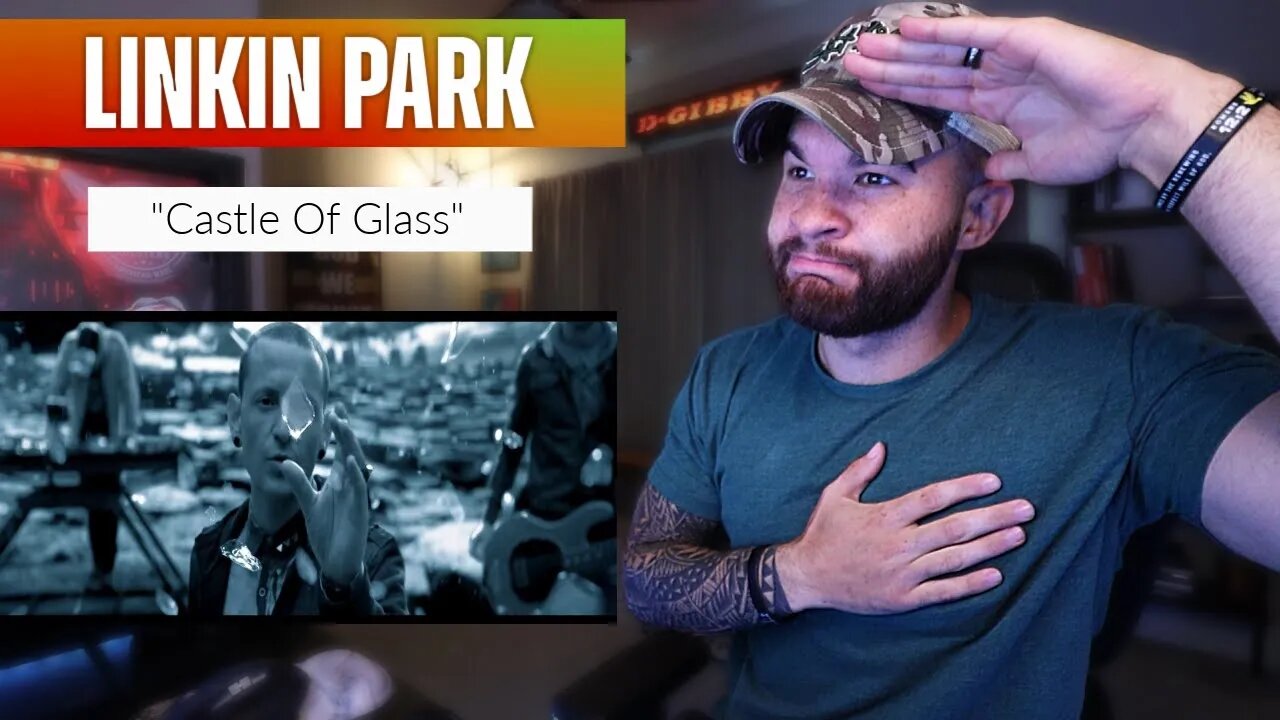 LINKIN PARK - "Castle Of Glass" - REACTION