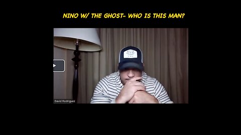 NINO W/ The Ghost - "Distractions, Diversions and Depleting Our Military Stock. TIME TO RISE UP.