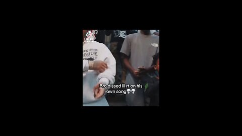 This 9 year old rapping gangsta