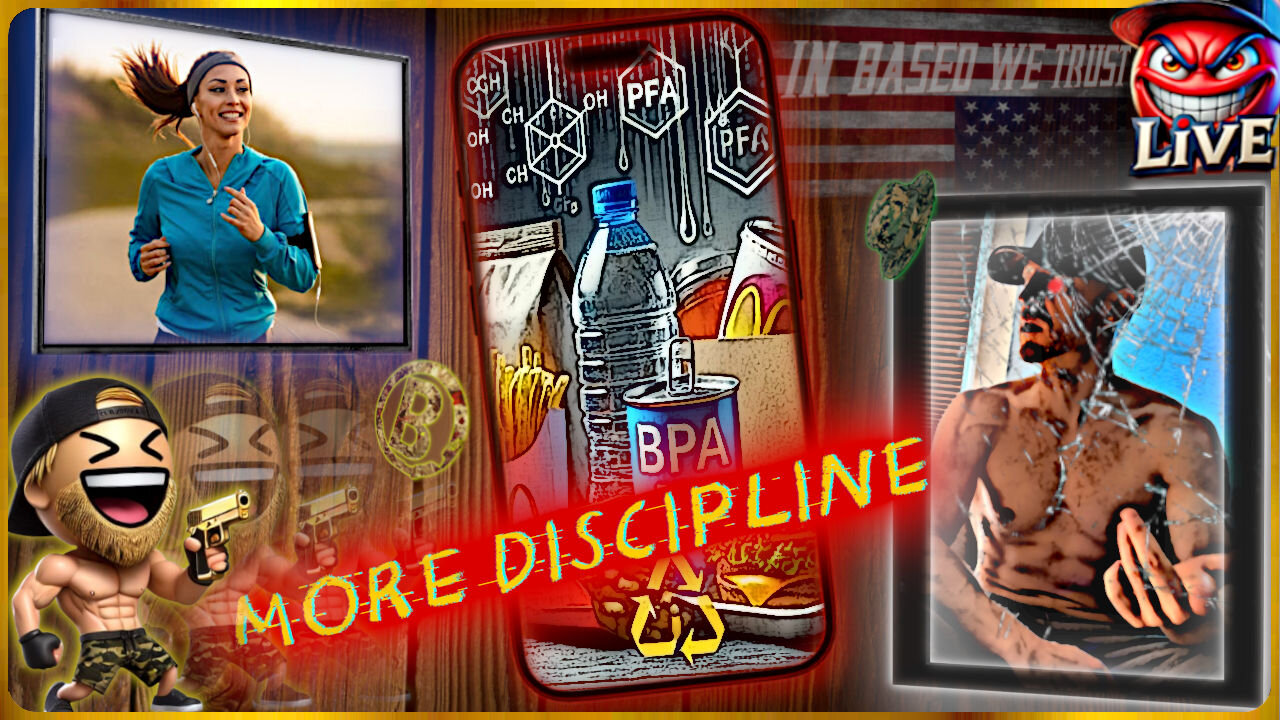 Healthy 12% b/f + Updates #Livestream