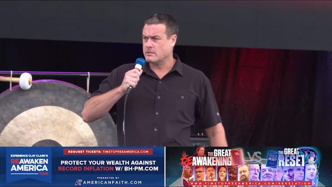 Adam Hardage | “Stop Giving Your Money To The People That Don’t Like You”